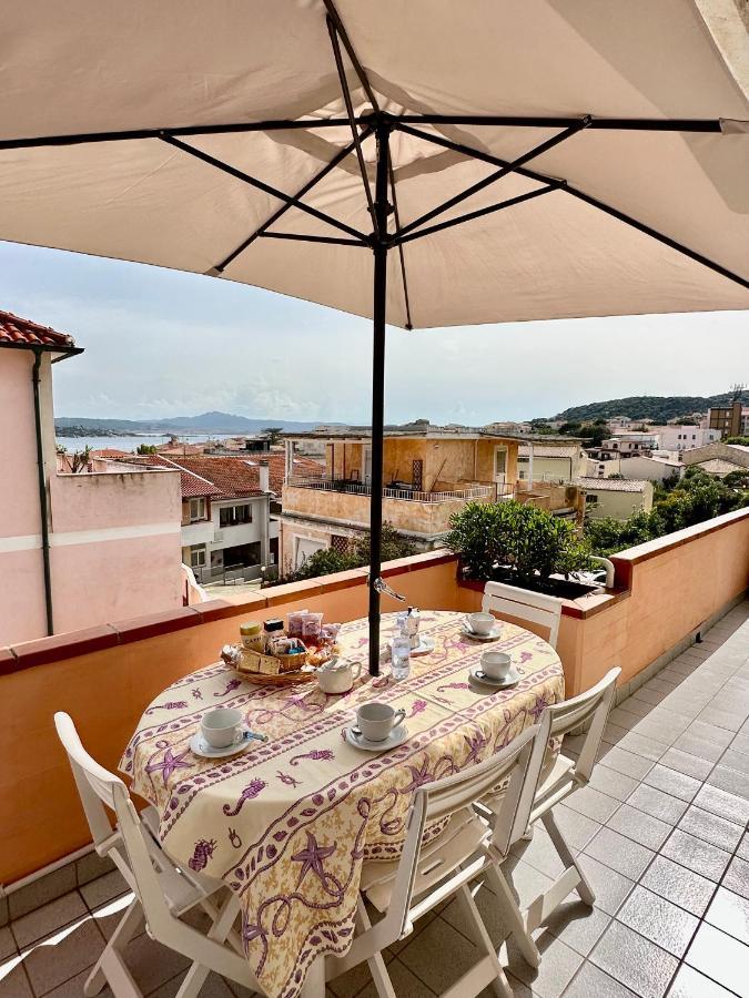 Appartamento Spargi La Maddalena  Bagian luar foto