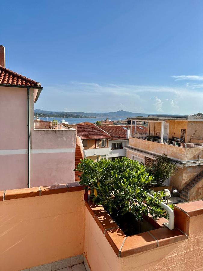 Appartamento Spargi La Maddalena  Bagian luar foto