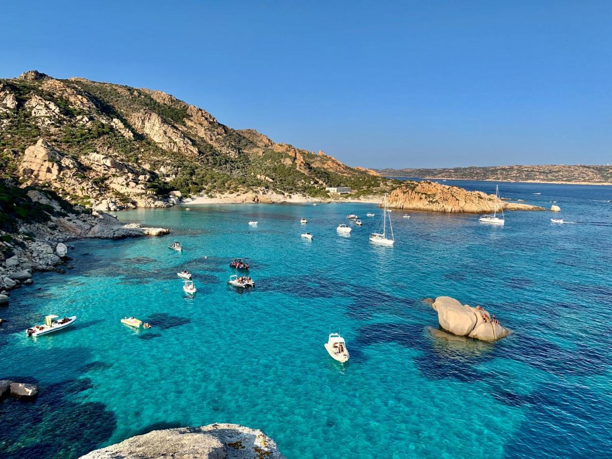 Appartamento Spargi La Maddalena  Bagian luar foto